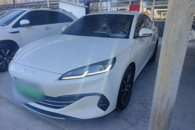 Used BYD Seal 06 New Energy 2024 DM-i 120KM Luxury Model
