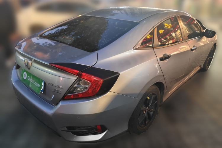 Used Honda Civic 2019 220TURBO CVT Dynamic Edition China VI