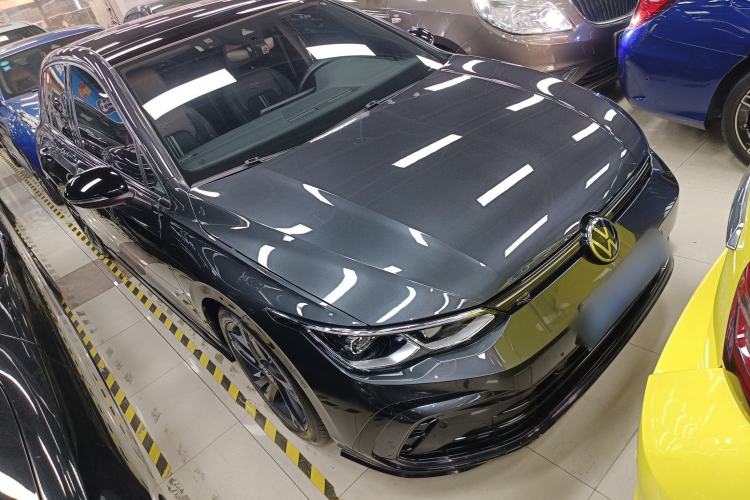 Used Volkswagen Golf 2021 280TSI DSG R-Line