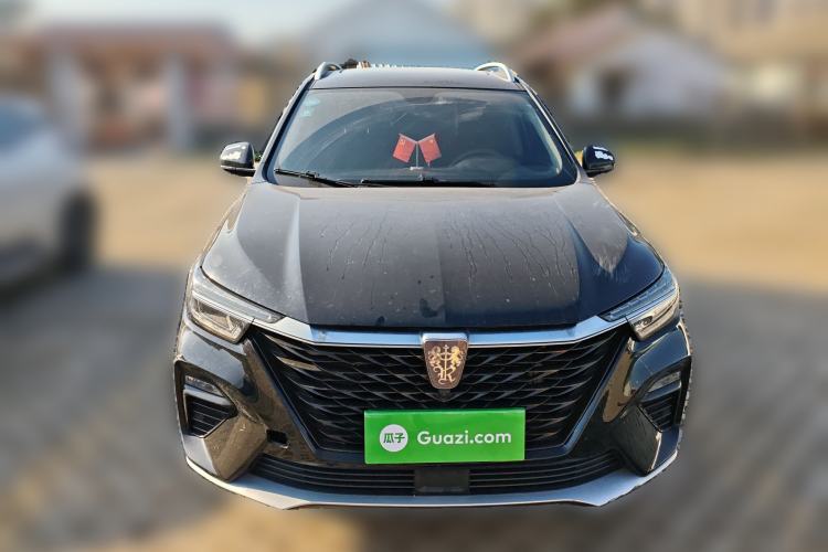 Used Roewe RX5 2020 PLUS 300TGI Automatic Ali National Style Luxury Edition
