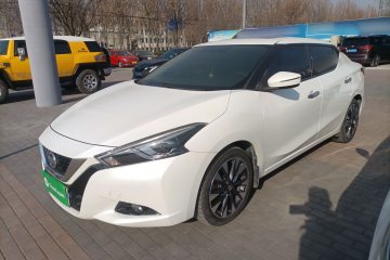 Used Nissan Lannia 2016 1.6L CVT Smart Cool Edition