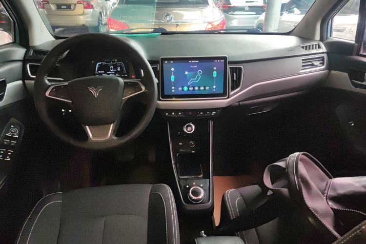 Used NETA N01 2020 380V
