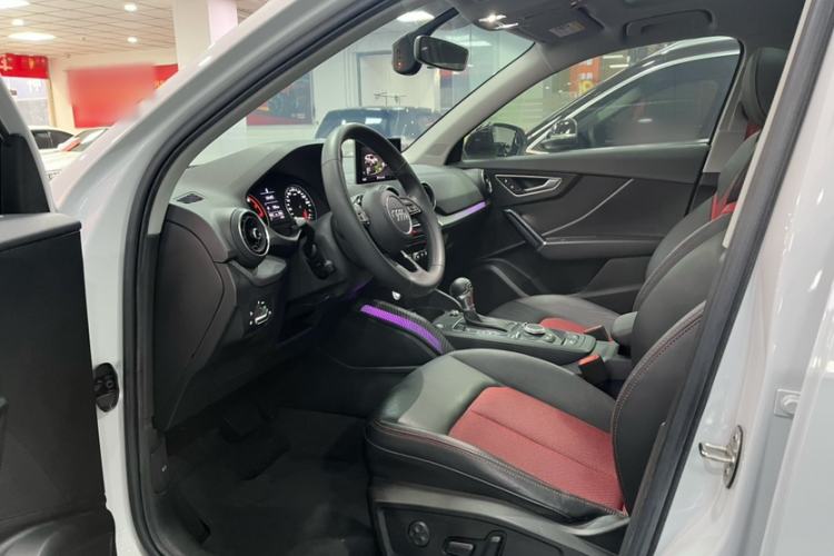 Used Audi Q2L 2021 35 TFSI Fashion Dynamic Model