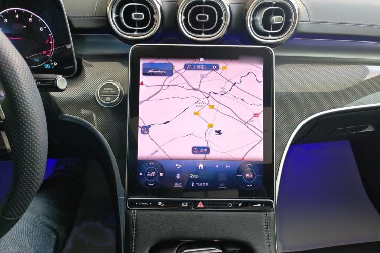 Used Mercedes-Benz C-Class 2023 Second Facelift C 260 L Sport Edition
