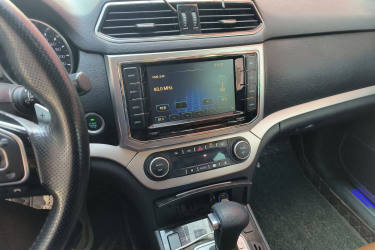 Used Haval H6 Coupe 2016 Blue Label 1.5T Automatic Two-Wheel Drive Elite Model