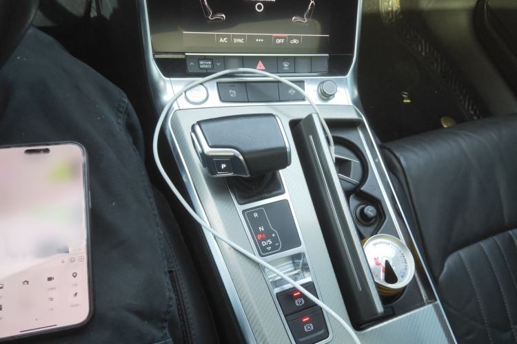 Used Audi A6L 2020 40 TFSI Luxury Prestige Edition
