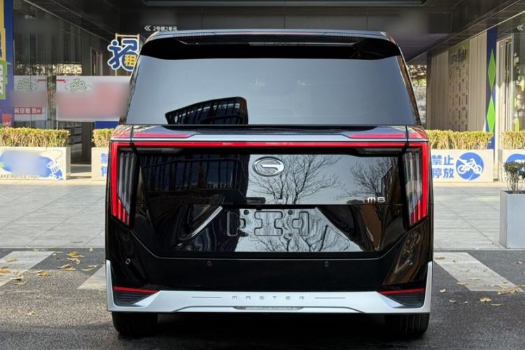 Used GAC Trumpchi M8 2023 Zongshi Series 400T Ultimate Edition