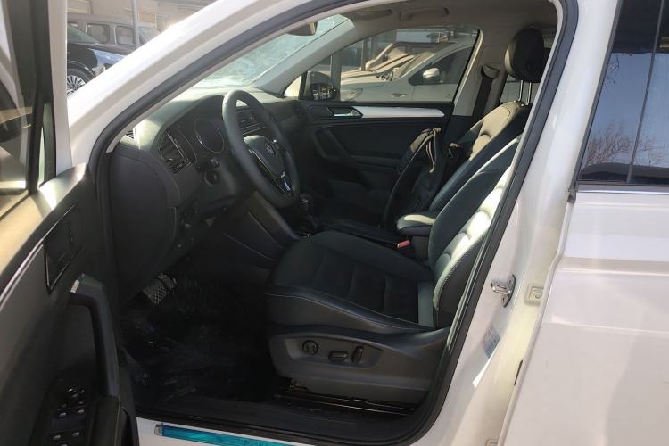 Used Volkswagen Tiguan L 2018 Facelift 330TSI Automatic Two-Wheel Drive Luxury Edition