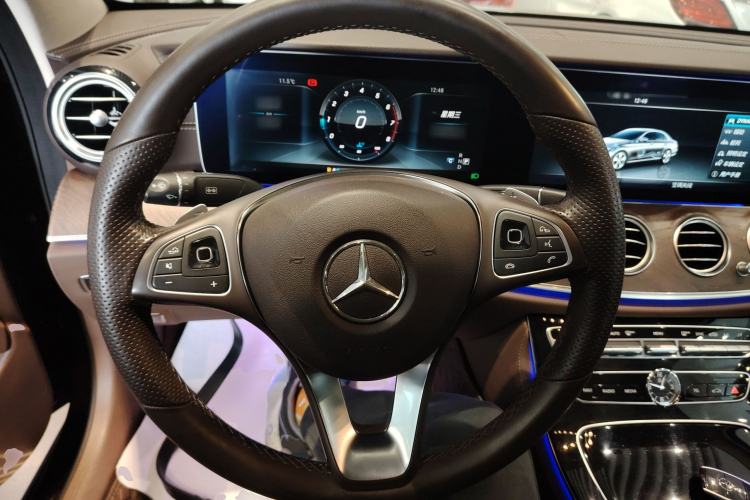 Used Mercedes-Benz E-Class 2016 E 300 L Luxury Model
