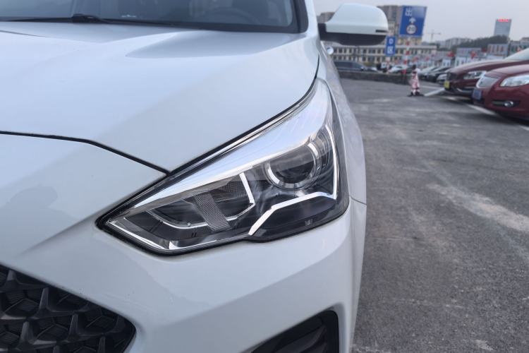 Used Haval M6 2019 1.5T DCT Two-Wheel Drive Value Edition China VI Standard
