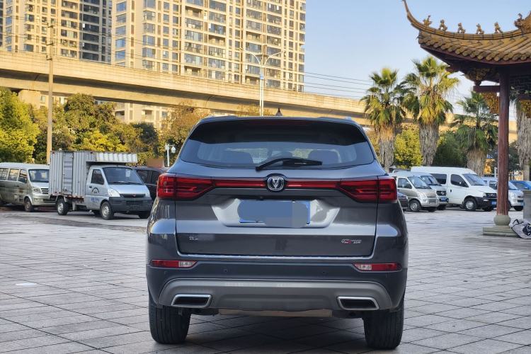 Used Changan CS75 2022 Blue Whale Edition 1.5T DCT Prestige Model
