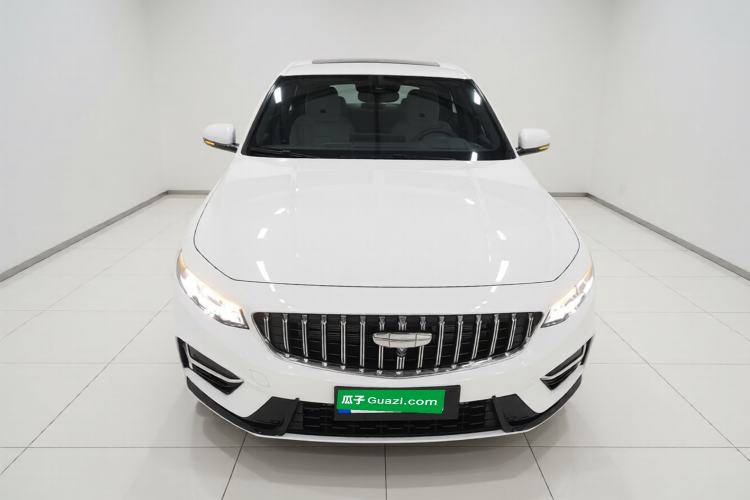 Used Geely Auto Preface 2025 Dongfang Yao 1.5TD Jinghong Edition+