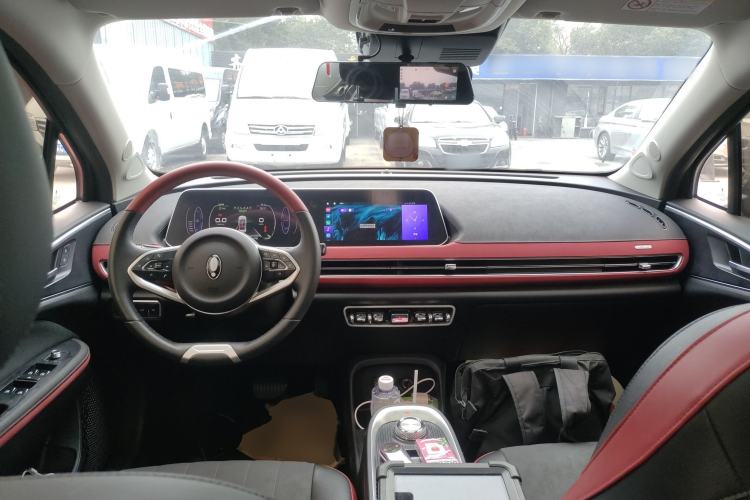 Used ORA Good Cat GT 2022 Mulan Edition 401 km Standard Range