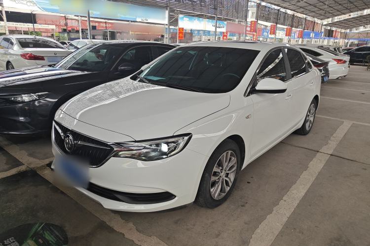 Used Buick GT 2018 18T Automatic Elite Model