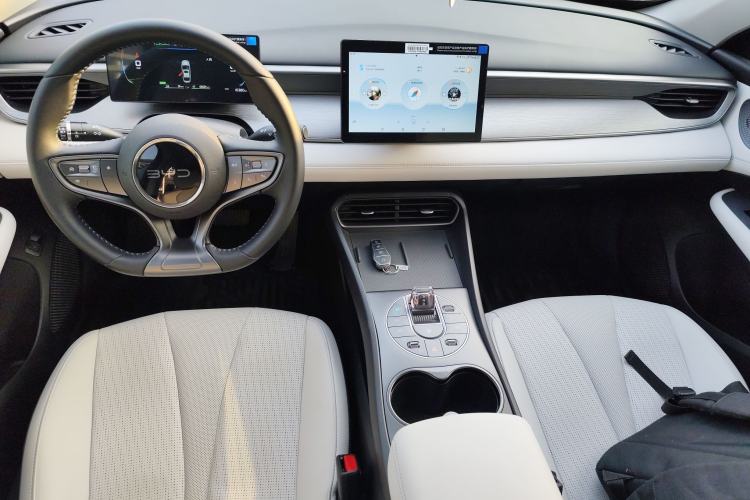 Used BYD Seal 05 DM-i 2025 DM-i Smart Drive 55KM Luxury Model
