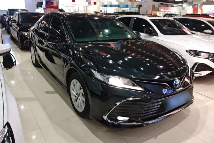 Used Toyota Camry 2021 Dual-Motor 2.5 HGVP Leading Edition