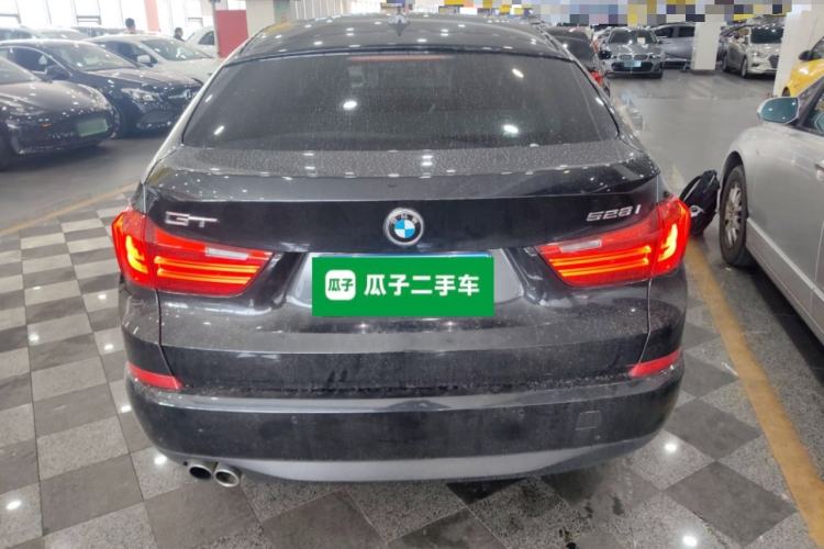 Used BMW 5 Series GT 2017 528i Leading Model
