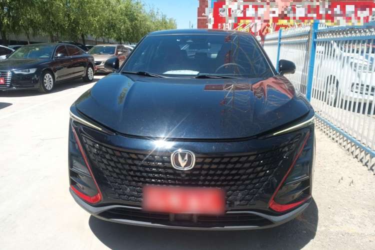 Used Changan UNI-T 2020 1.5T Flagship Version
