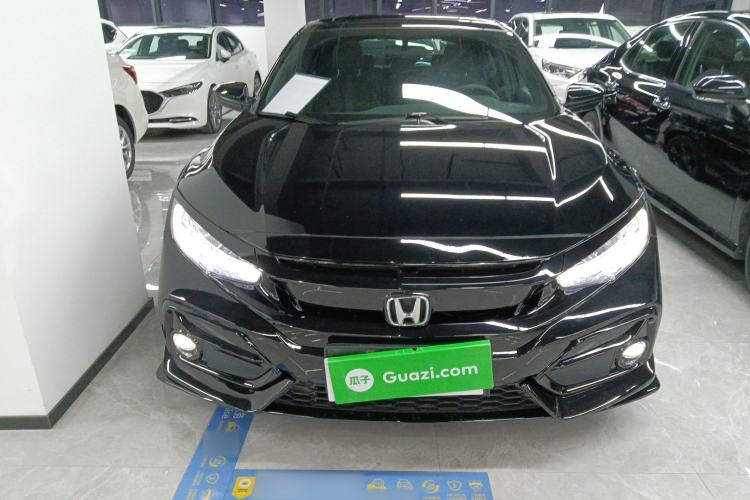 Used Honda Civic 2021 HATCHBACK 220TURBO CVT Dynamic Control
