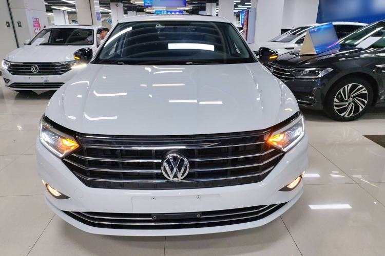 Used Volkswagen Sagitar 2020 280TSI DSG Comfort Version China VI Standard
