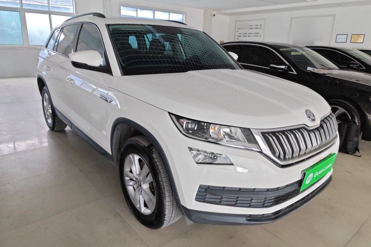 Used Skoda Kodiaq 2018 Facelifted TSI330 5-Seater Two-Wheel-Drive Standard Edition