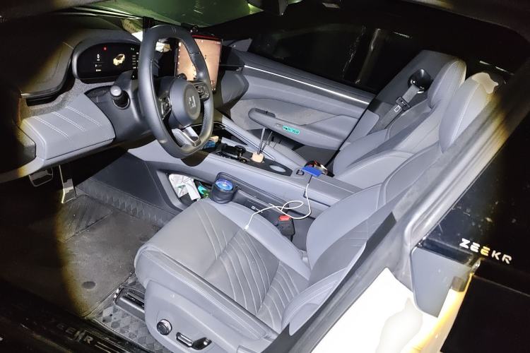 Used Zeekr 001 2024 WE Edition 100 kWh Rear-Drive