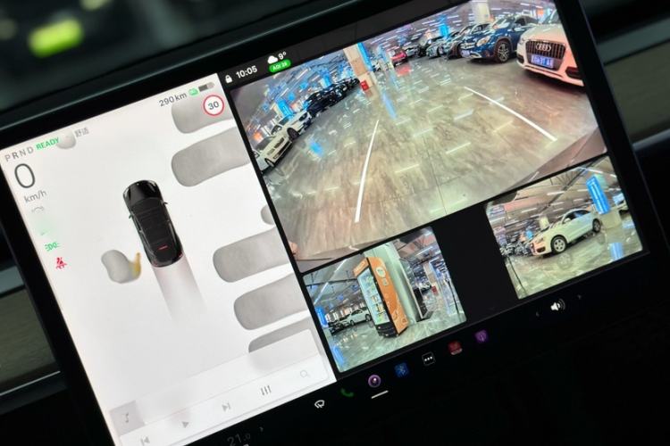 Used Tesla Model Y 2022 Long-Range All-Wheel-Drive Version
