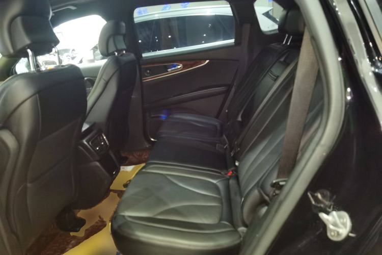 Used Lincoln Nautilus 2019 2.0T Four-Wheel Drive Luxury Edition China VI Standard