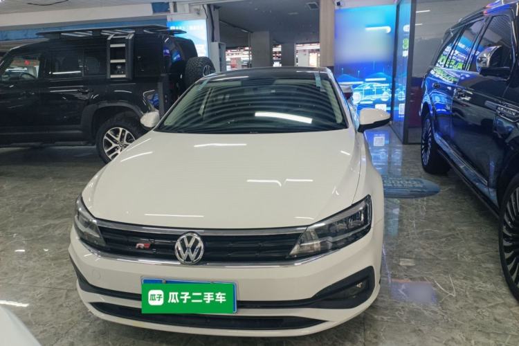 Used Volkswagen Lamando 2019 230TSI DSG Fashion Edition China VI