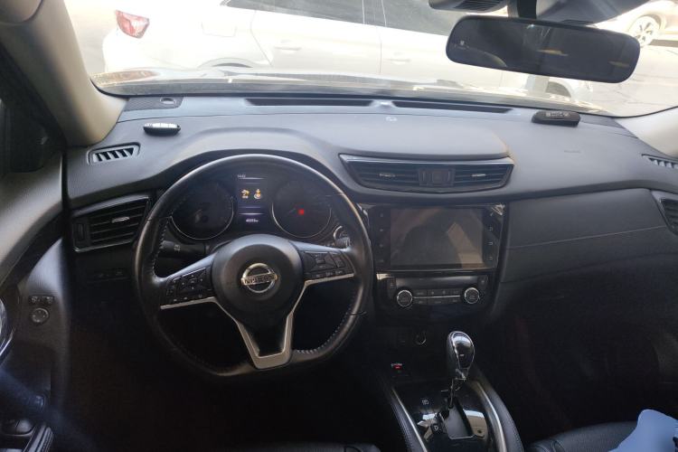 Used Nissan X-Trail 2021 2.0L CVT 2WD XL ITS Comfort Commemorative Edition