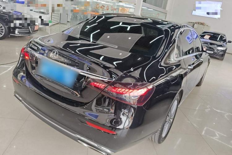 Used Mercedes-Benz E-Class 2022 Updated E 300 L Stylish Edition
