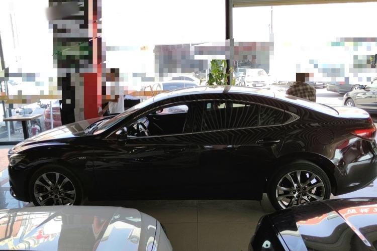 Used Mazda Atenza 2018 2.5L Skyactiv Sport Version China V Standard
