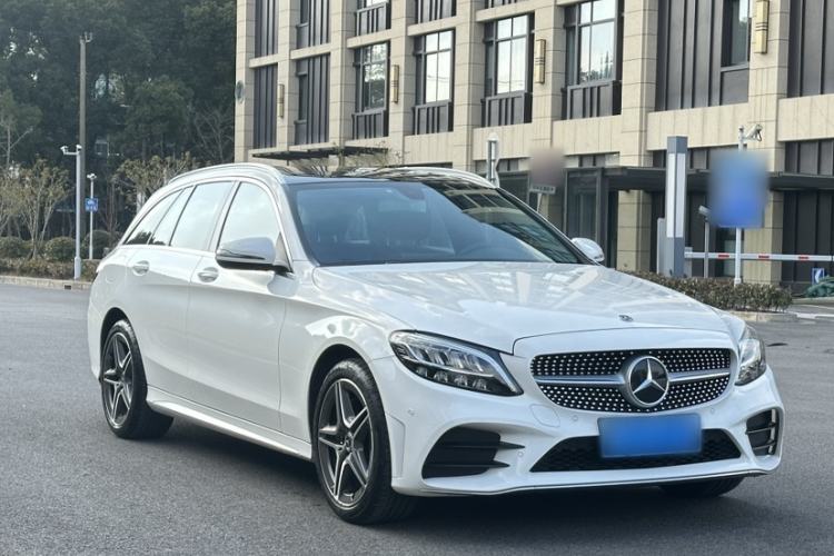 Used Mercedes-Benz C-Class (Import) 2019 C 260 Estate
