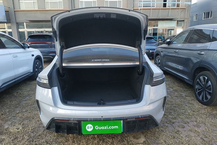 Used BYD Seal 2025 Revised Version 650 Intelligent Driving Edition
