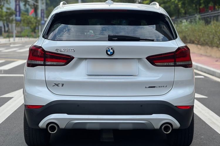 Used BMW X1 2022 sDrive20Li Fashion Model
