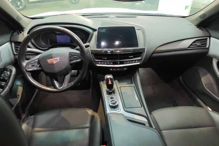 Used Cadillac CT5 2021 28T Luxury Version
