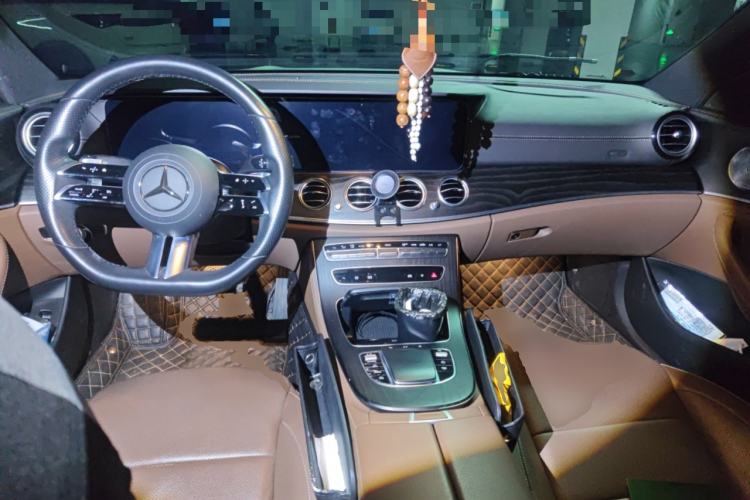 Used Mercedes-Benz E-Class 2021 E 300 L Sport Premium Edition
