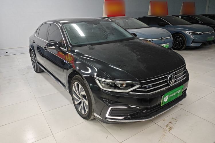 Used Volkswagen Magotan GTE Plug-in Hybrid 2022 GTE Luxury Model
