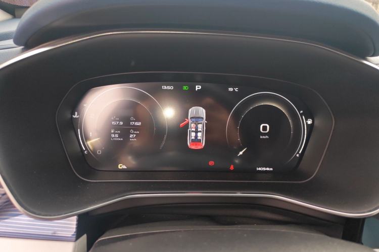 Used Geely Auto Emgrand X7 Sport 2022 Boyue X 1.8TD DCT Smart Edition