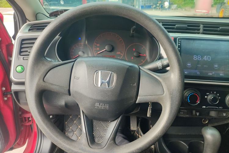 Used Honda City 2015 1.5L CVT Comfort Version