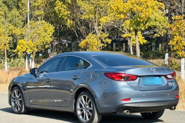 Used Mazda Atenza 2017 2.5L Blue Sky Prestige Edition
