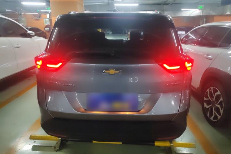 Used Chevrolet Orlando 2020 Mild Hybrid 530T Automatic Enjoyment Edition (5+2 Models)
