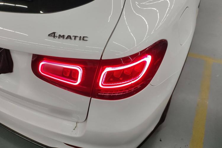 Used Mercedes-Benz GLC 2020 GLC 300 L 4MATIC Dynamic Edition
