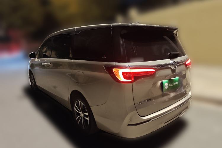 Used Buick GL8 2021 ES Land Cruiser 653T Luxury Edition