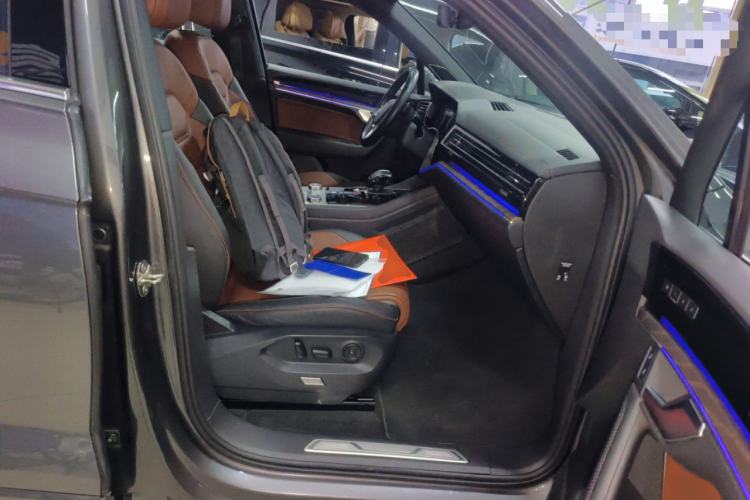 Used Volkswagen Touareg 2019 3.0 TSI Advanced Version China V Standard