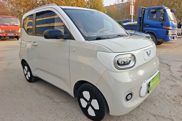 Used Wuling Hongguang MINIEV 2024 3rd Generation 215km Advanced Version