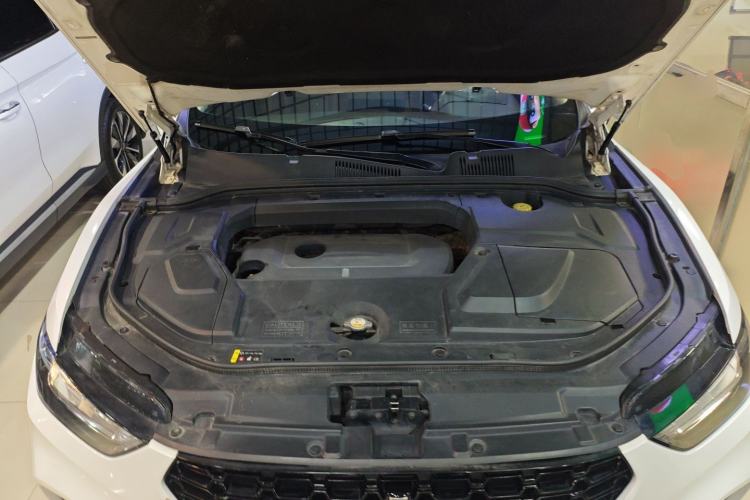 Used Wey VV5 2019 Upgraded Model 2.0T Two-Wheel Drive Ultra-Luxury Version China V Standard
