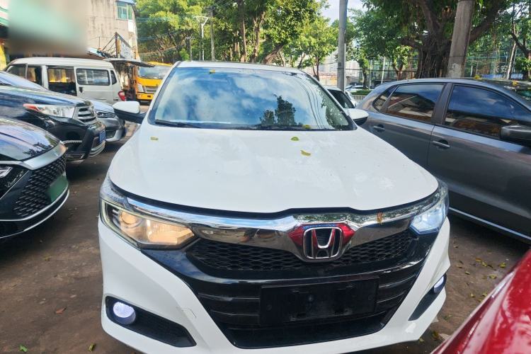 Used Honda Crider 2019 180 Turbo CVT Luxury Edition China VI Emission Standard
