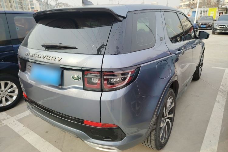 Used Land Rover Discovery Sport 2020 249 PS R-Dynamic Performance Edition
