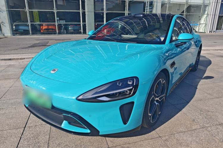 Used  SU7 2024 Four-Wheel Drive Ultra-Long Range Advanced Intelligent Driving Max Edition